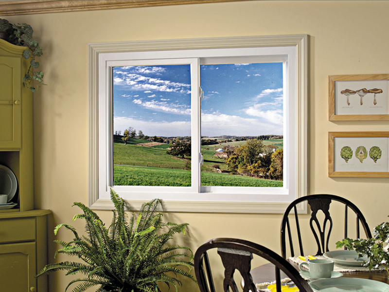 Sliding Window Replacement Window Depot Kansas City